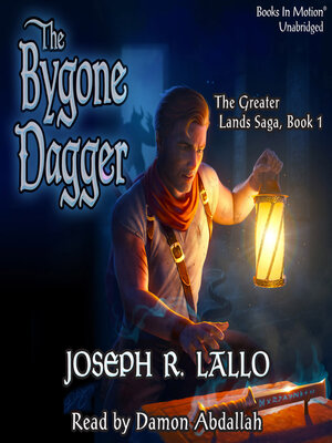 cover image of The Bygone Dagger